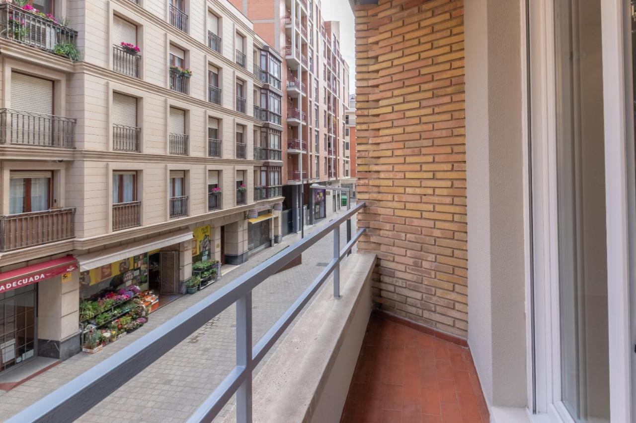 Eightrooms La Rioja Pension โลโกรโญ ภายนอก รูปภาพ