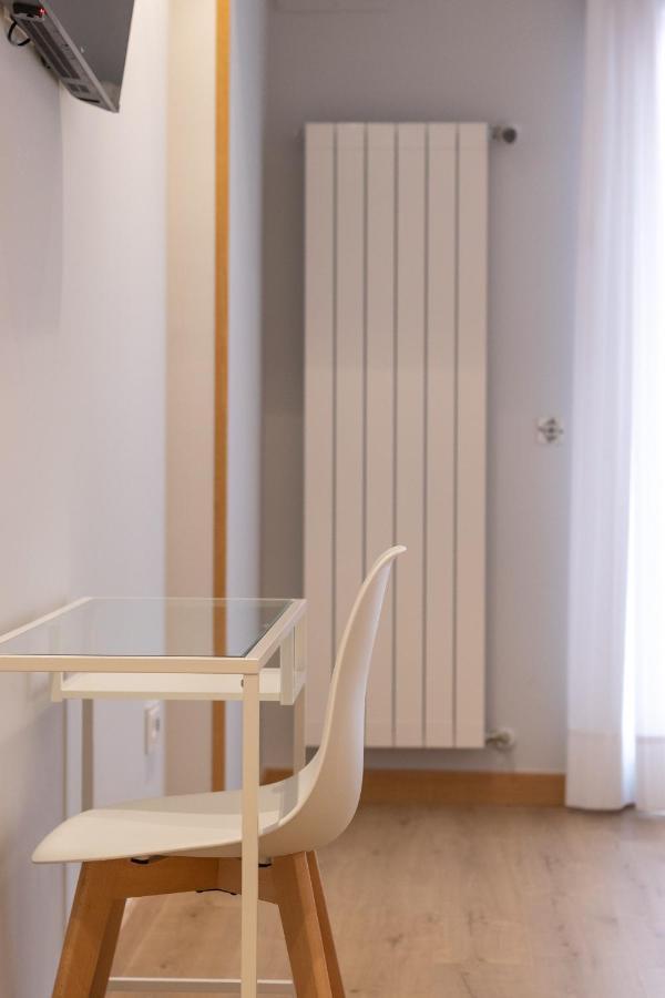 Eightrooms La Rioja Pension โลโกรโญ ภายนอก รูปภาพ